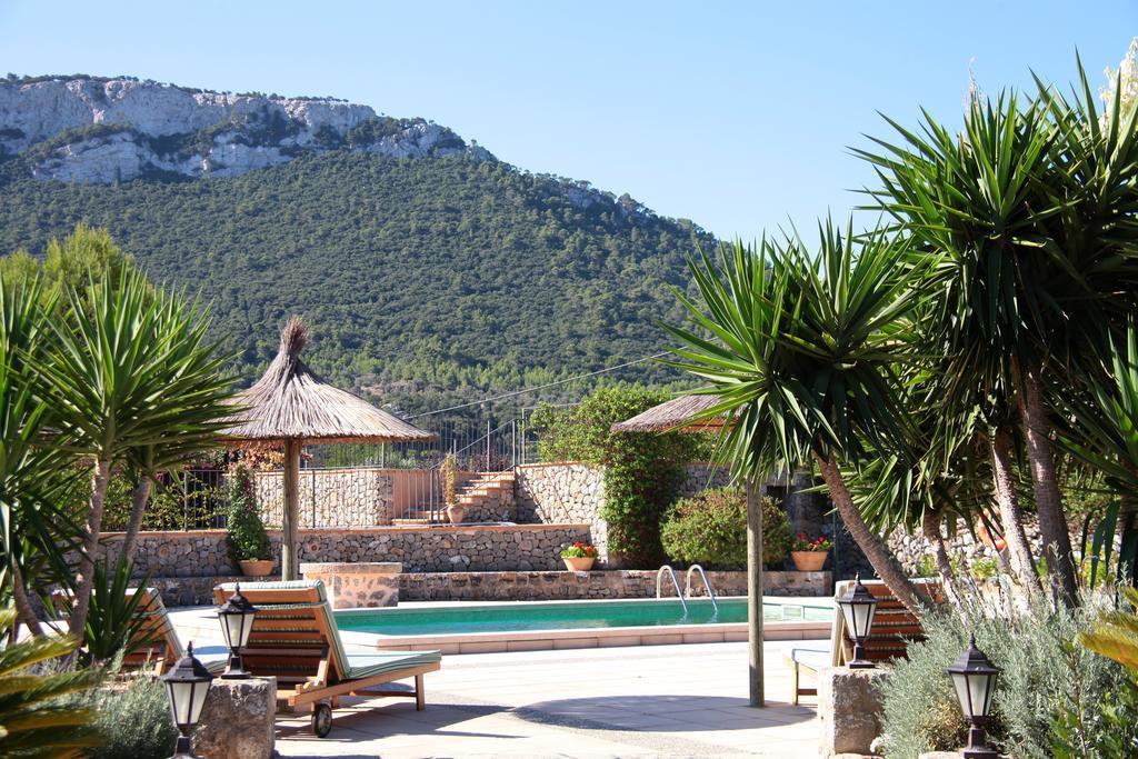 Cases de Ca's Garriguer Valldemossa  Exterior foto