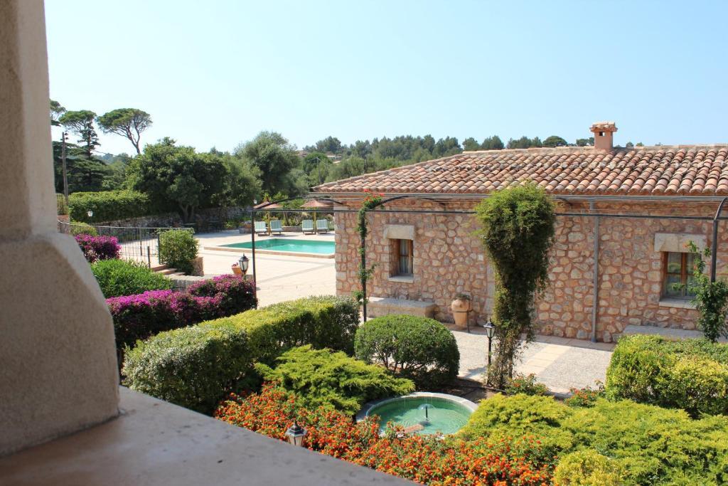 Cases de Ca's Garriguer Valldemossa  Exterior foto