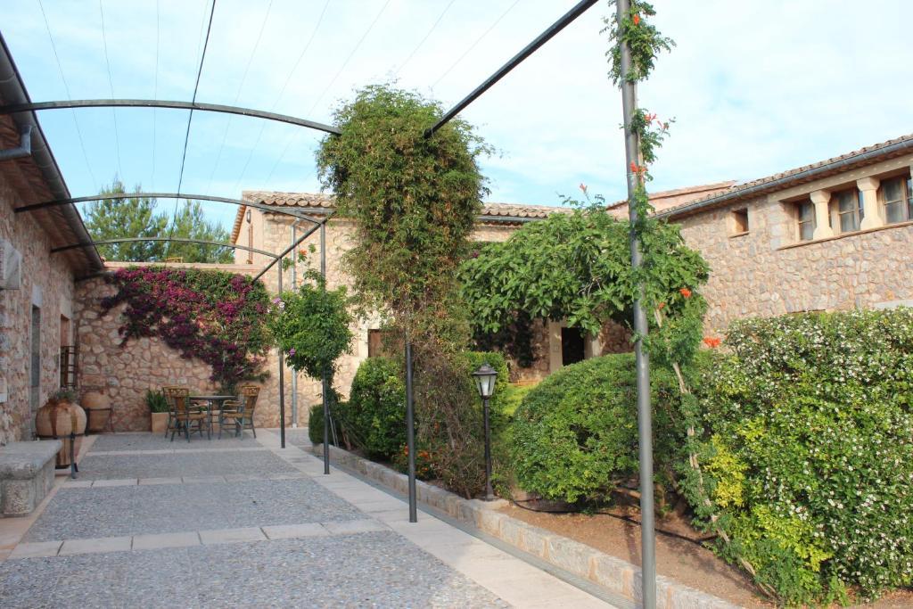 Cases de Ca's Garriguer Valldemossa  Exterior foto
