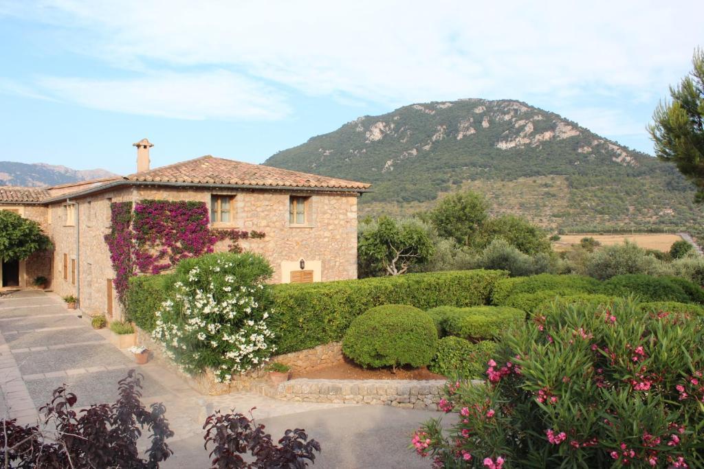 Cases de Ca's Garriguer Valldemossa  Exterior foto