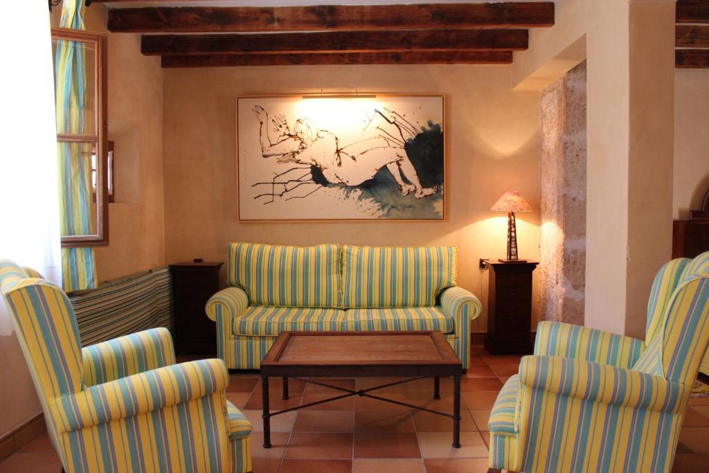 Cases de Ca's Garriguer Valldemossa  Habitación foto