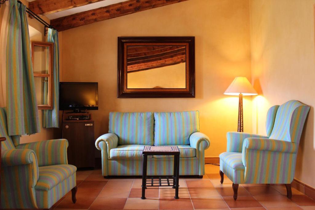 Cases de Ca's Garriguer Valldemossa  Habitación foto