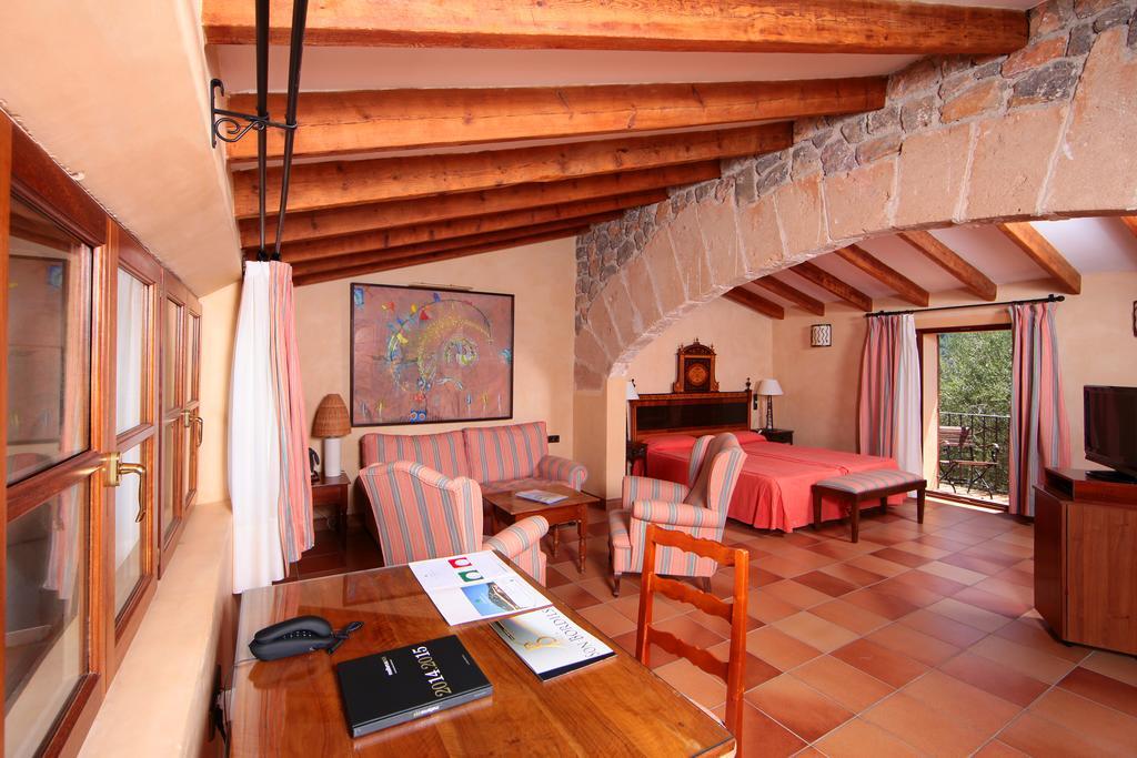 Cases de Ca's Garriguer Valldemossa  Habitación foto