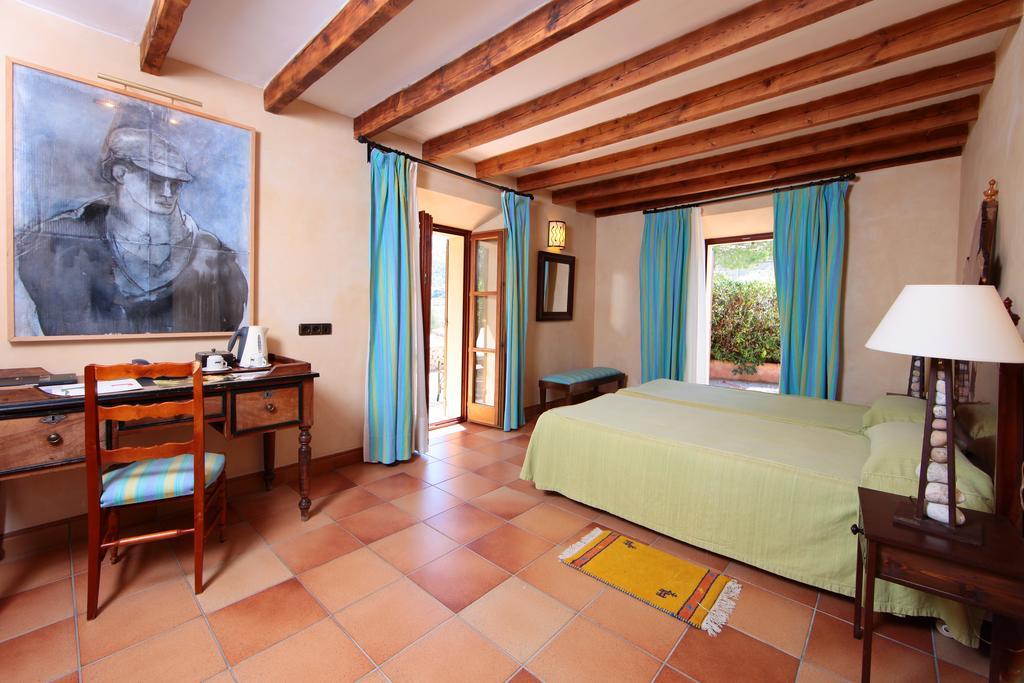 Cases de Ca's Garriguer Valldemossa  Habitación foto