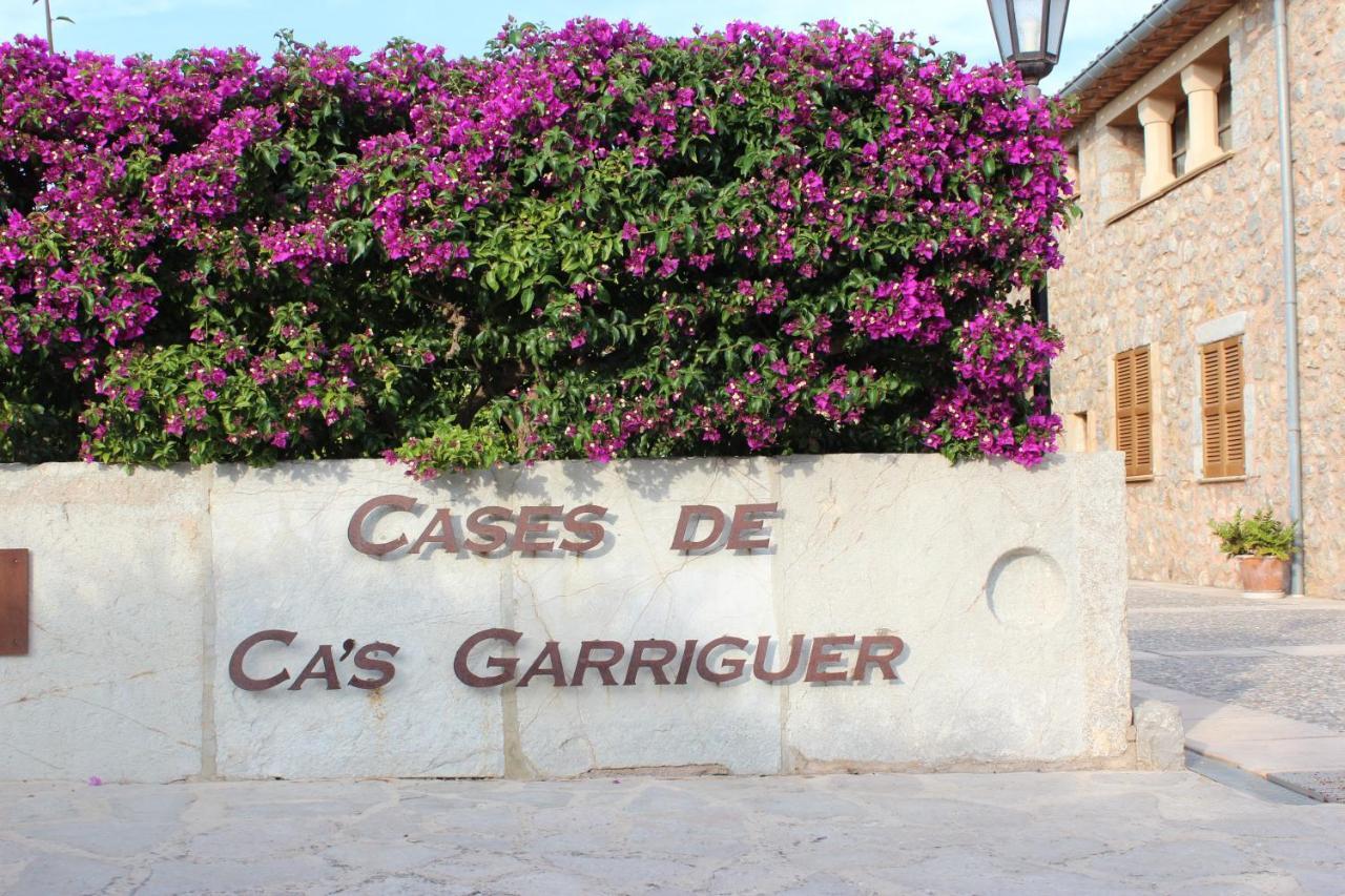 Cases de Ca's Garriguer Valldemossa  Exterior foto